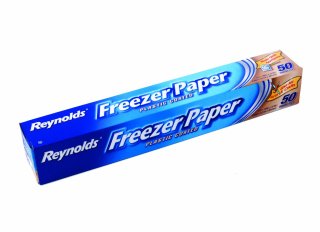 freezer-paper